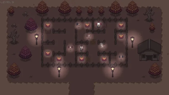 Ghoulie's Garden — скриншот 3