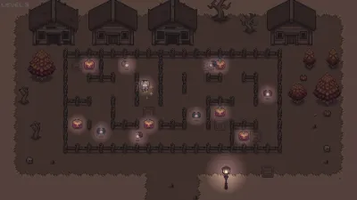 Ghoulie's Garden — скриншот 4