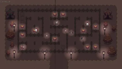 Ghoulie's Garden — скриншот 5