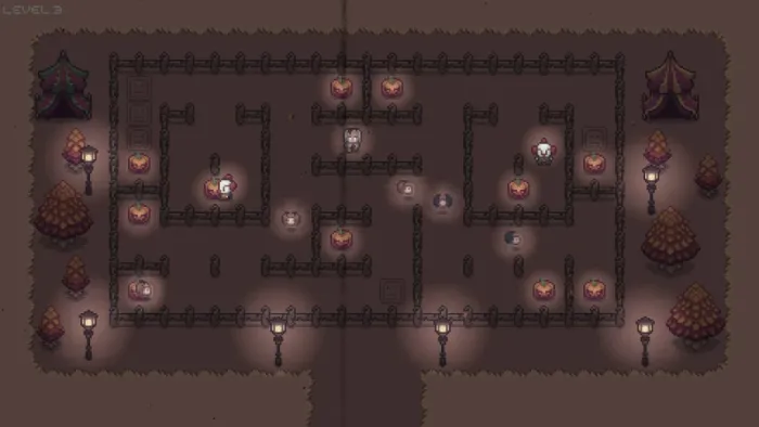 Ghoulie's Garden — скриншот 5