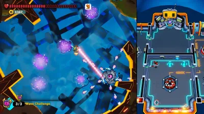 Hyperspaced — скриншот 1