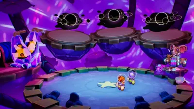 Hyperspaced — скриншот 2