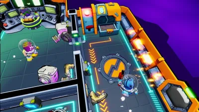 Hyperspaced — скриншот 3