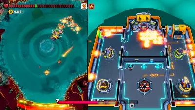 Hyperspaced — скриншот 4