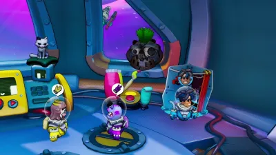 Hyperspaced — скриншот 5