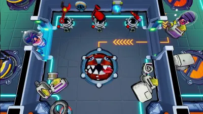 Hyperspaced — скриншот 6