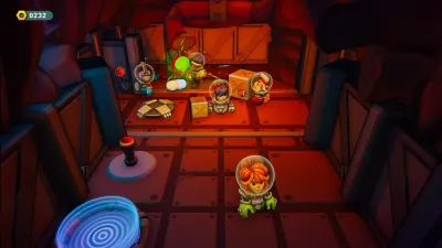 Hyperspaced — скриншот 7