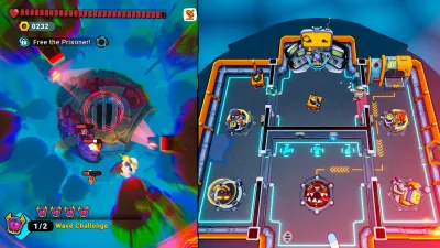 Hyperspaced — скриншот 8