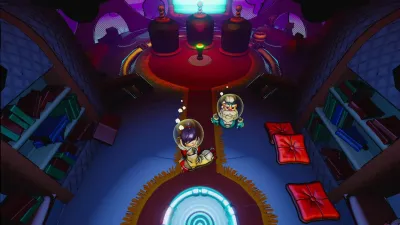 Hyperspaced — скриншот 9