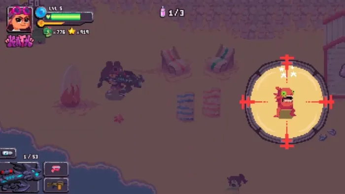 Ghetto Zombies: Graffiti Squad — скриншот 3