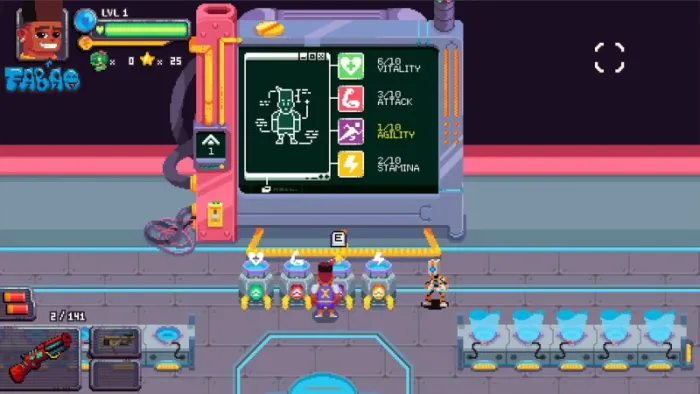 Ghetto Zombies: Graffiti Squad — скриншот 5