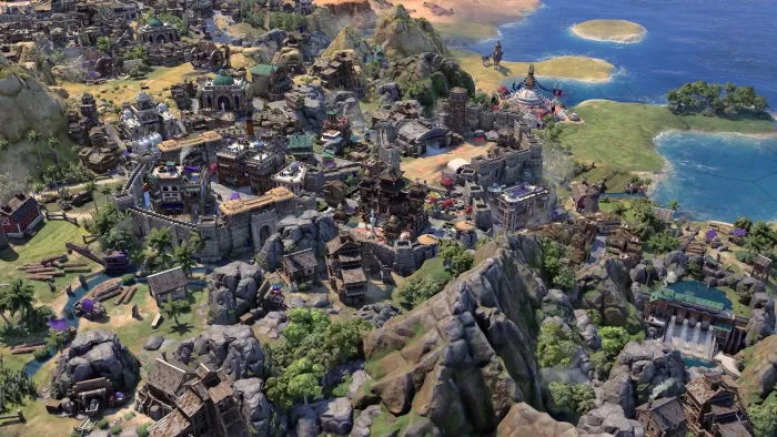 Sid Meier's Civilization® VII: Набор «Непал» — скриншот 1