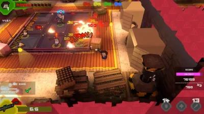Bullet Runner — скриншот 2