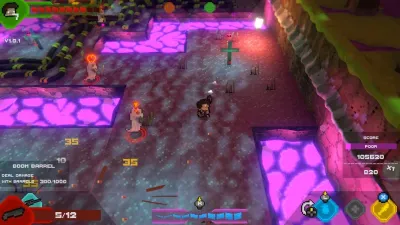 Bullet Runner — скриншот 5