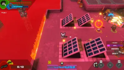 Bullet Runner — скриншот 6