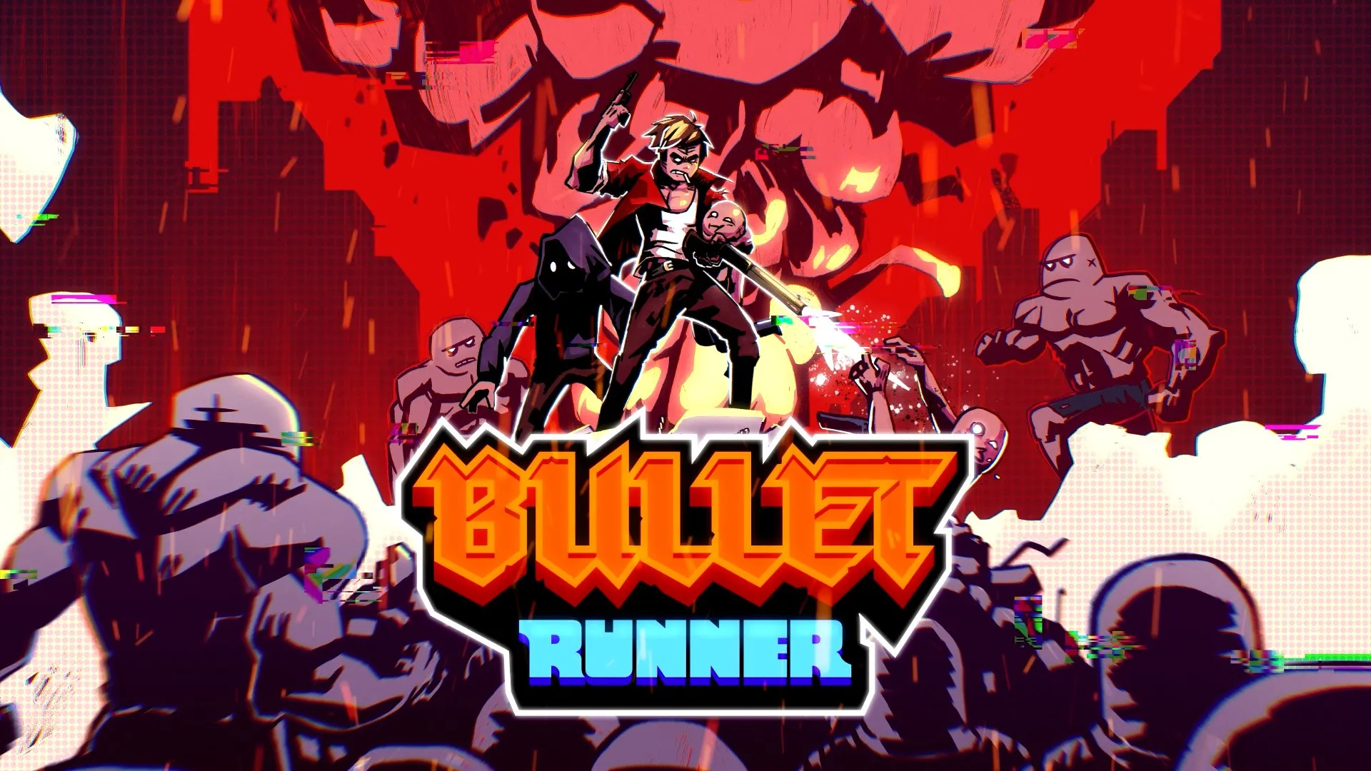 Bullet Runner — трейлер