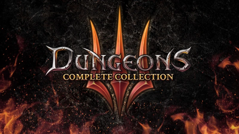 Dungeons 3 - Complete Collection