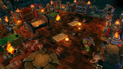 Dungeons 3 - Complete Collection — скриншот 1