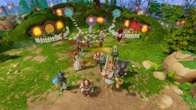 Dungeons 3 - Complete Collection — скриншот 4