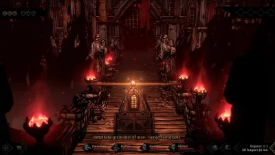 Darkest Dungeon II — скриншот 11
