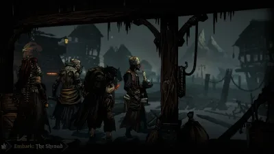 Darkest Dungeon II — скриншот 2