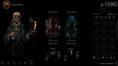 Darkest Dungeon II — скриншот 7