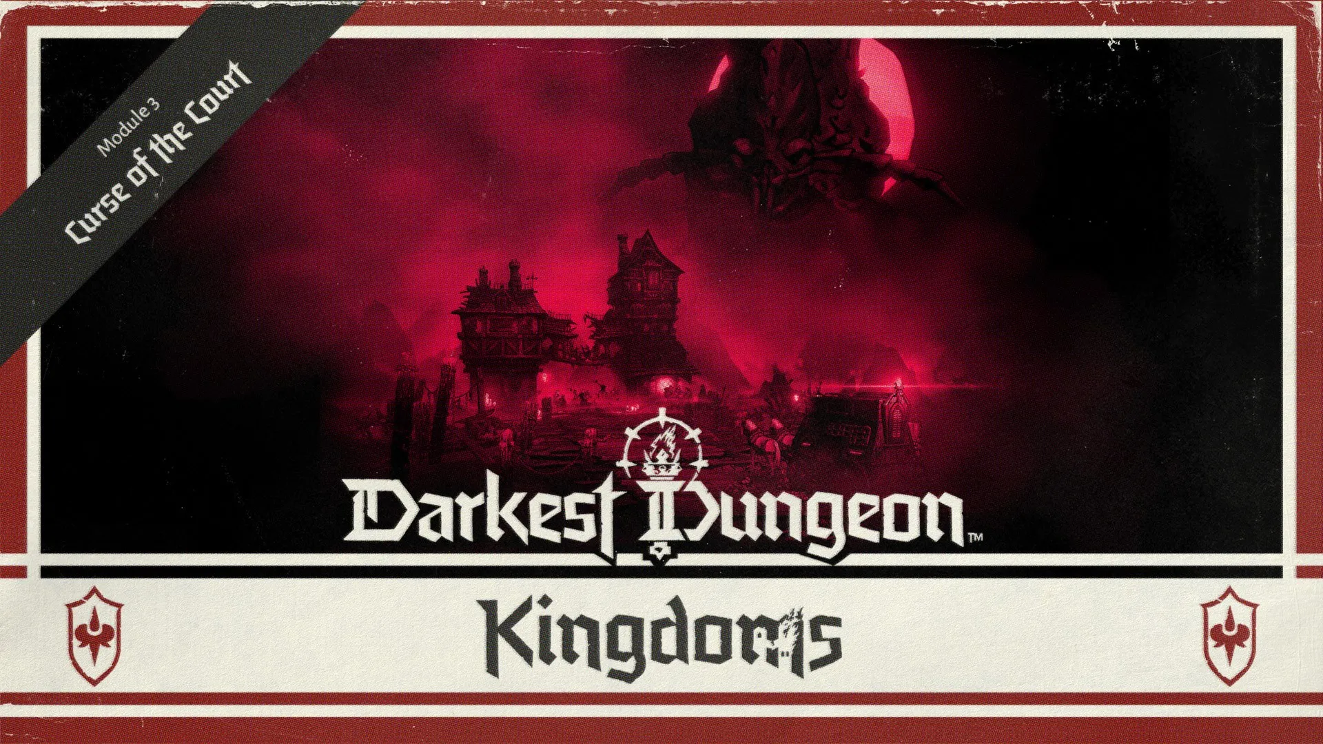 Darkest Dungeon II — трейлер