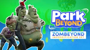 Park Beyond: Zombeyond Impossification Set