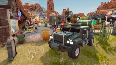 Park Beyond: Zombeyond Impossification Set — скриншот 3