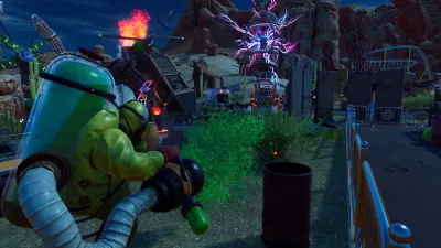 Park Beyond: Zombeyond Impossification Set — скриншот 7