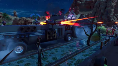 Park Beyond: Zombeyond Impossification Set — скриншот 10