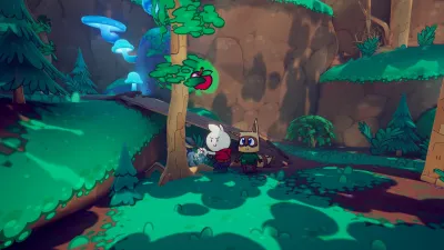 Born Of Bread — скриншот 6