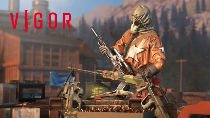 Vigor: Rise from the Dust Pack — скриншот 1