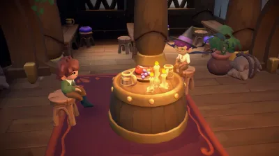 Fae Farm — скриншот 11
