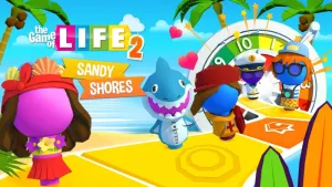 The Game of Life 2 - Sandy Shores World