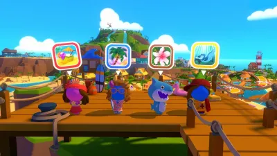 The Game of Life 2 - Sandy Shores World — скриншот 2