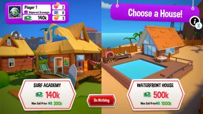 The Game of Life 2 - Sandy Shores World — скриншот 6