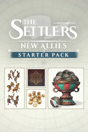 The Settlers®: New Allies – стартовый набор