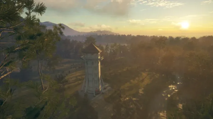 theHunter: Call of the Wild™ - Te Awaroa National Park - Windows 10 — скриншот 5
