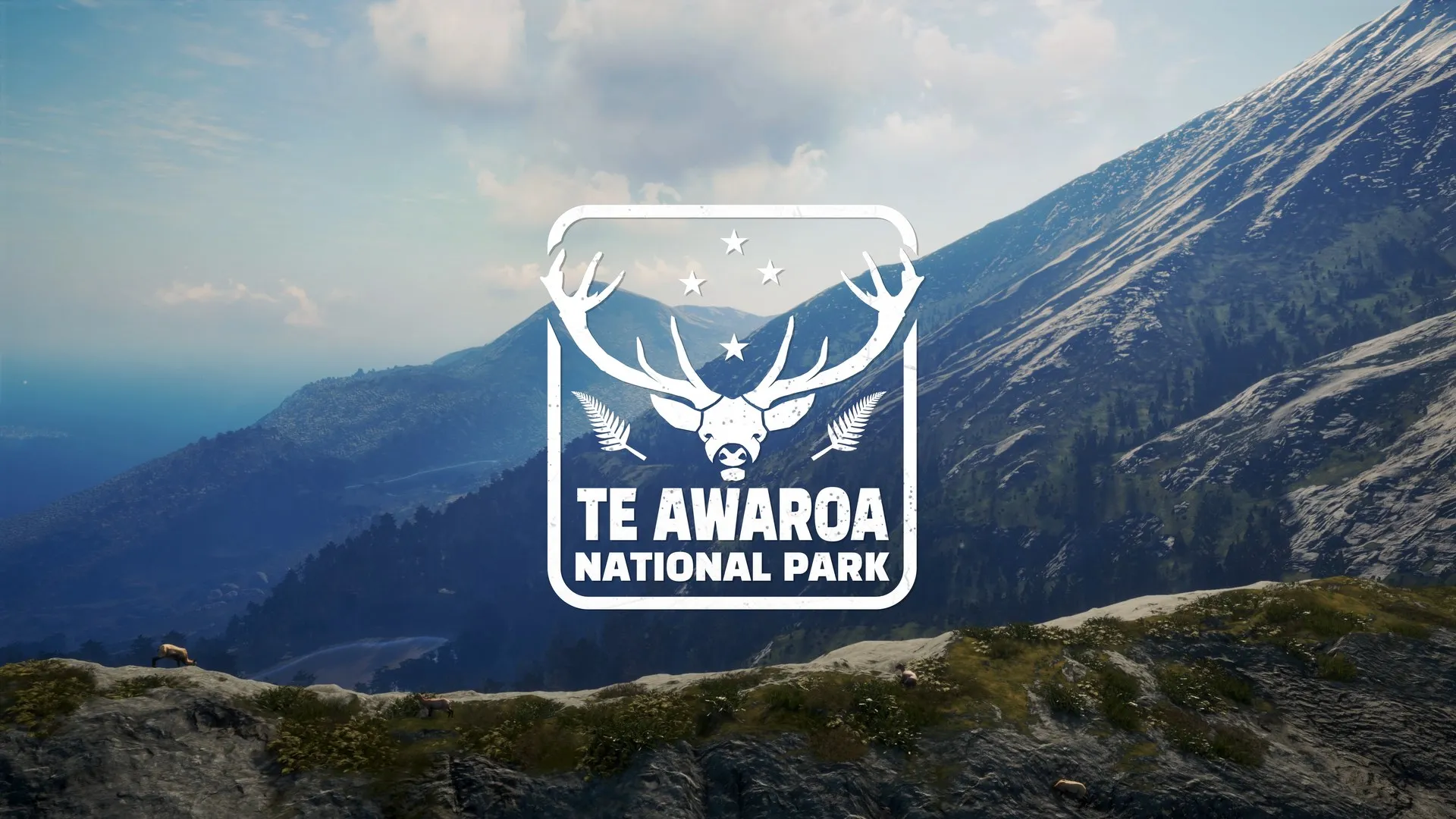 theHunter: Call of the Wild™ - Te Awaroa National Park - Windows 10 — трейлер