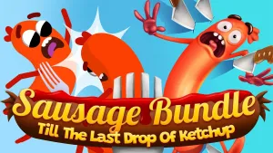 Sausage Bundle: Till The Last Drop Of Ketchup