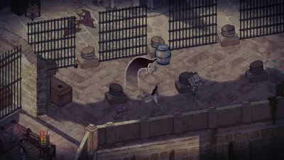 The Stone of Madness — скриншот 4