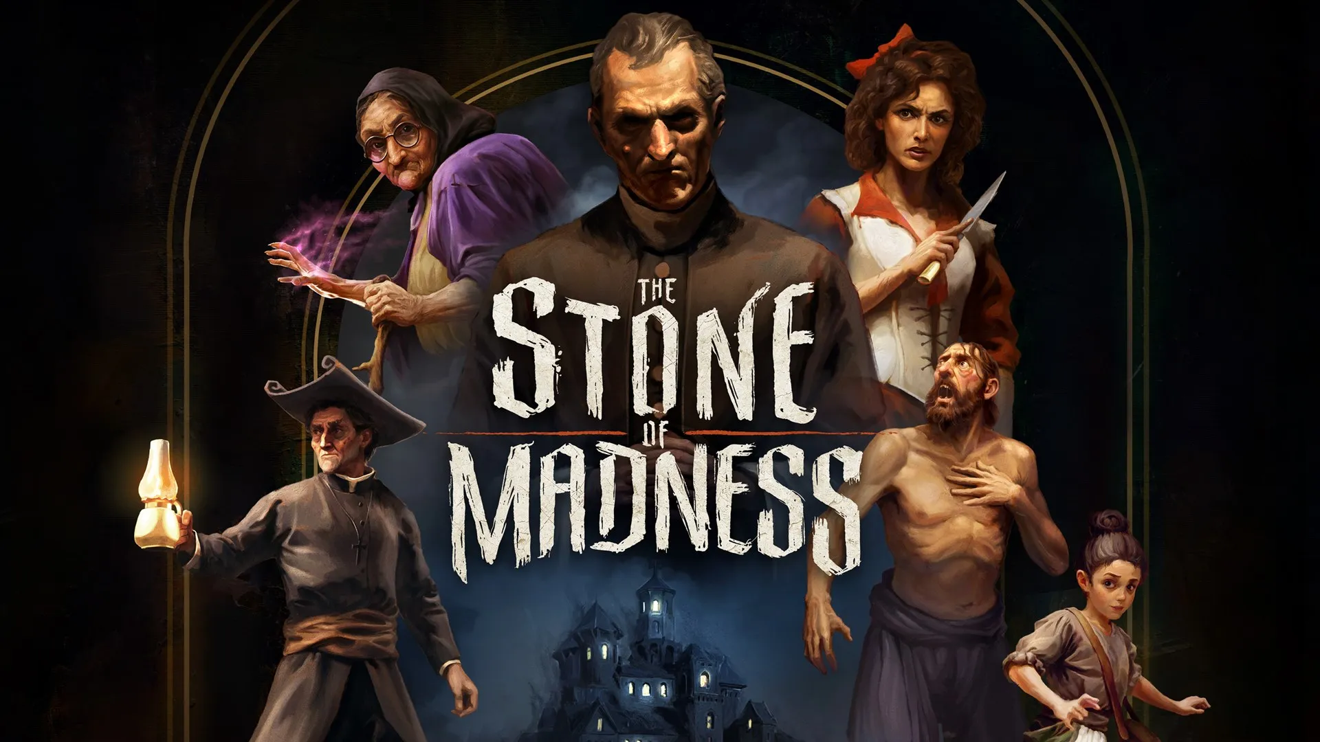 The Stone of Madness — трейлер