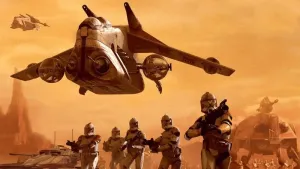 STAR WARS The Clone Wars