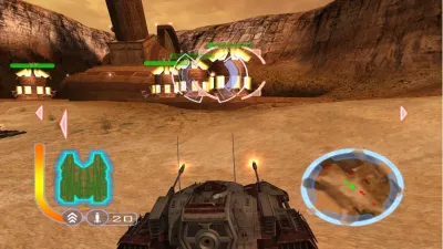 STAR WARS The Clone Wars — скриншот 4