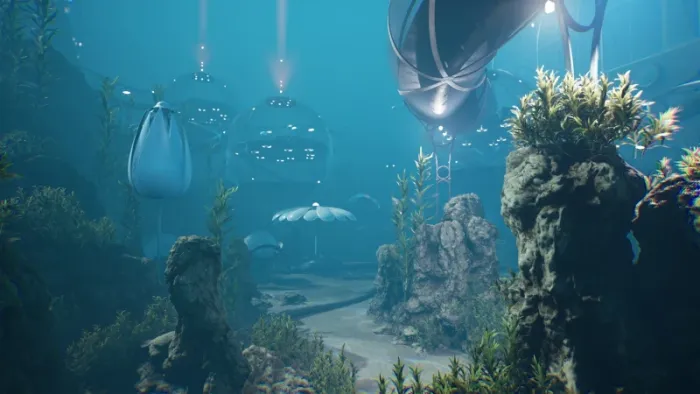 Atomic Heart - Enchantment Under the Sea — скриншот 4