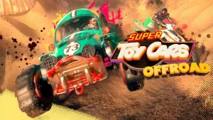 Super Toy Cars Offroad
