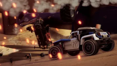 Super Toy Cars Offroad — скриншот 11