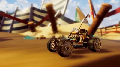 Super Toy Cars Offroad — скриншот 2
