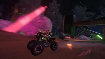 Super Toy Cars Offroad — скриншот 5